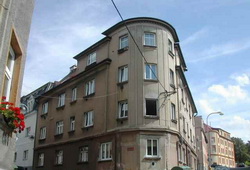 Czech Republic's Real Estate: 3-room apartment, 57 m2, Aš