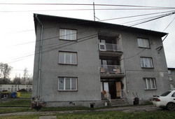 Czech Republic's Real Estate: 3-room apartment, 57 m2, Náhlov – Ralsko